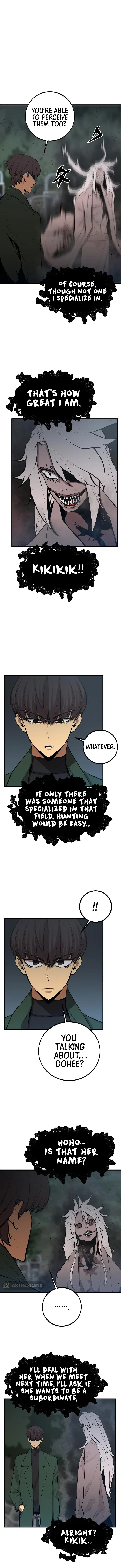 The Monstrous Gui Chapter 42 – Page 7