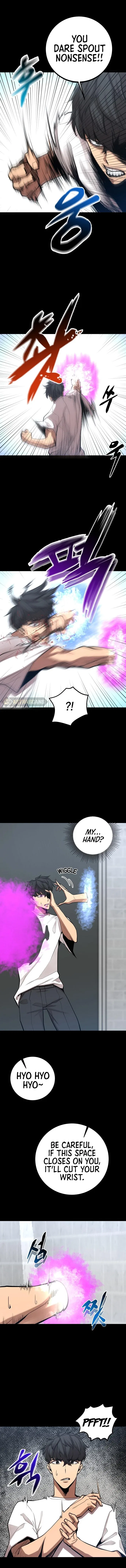 The Monstrous Gui Chapter 42 – Page 11