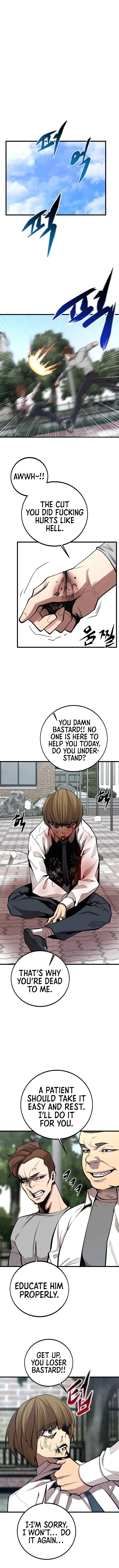 The Monstrous Gui Chapter 42 – Page 14