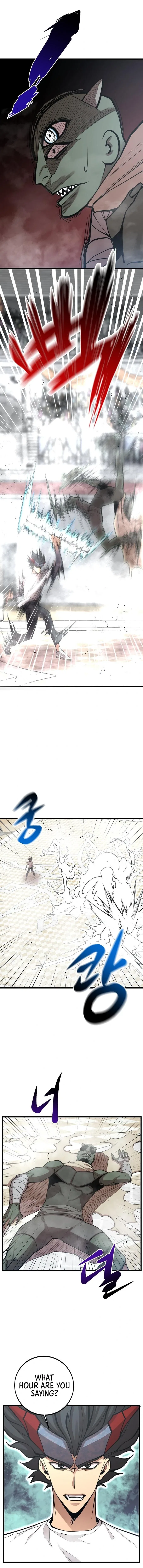 The Monstrous Gui Chapter 41 – Page 3