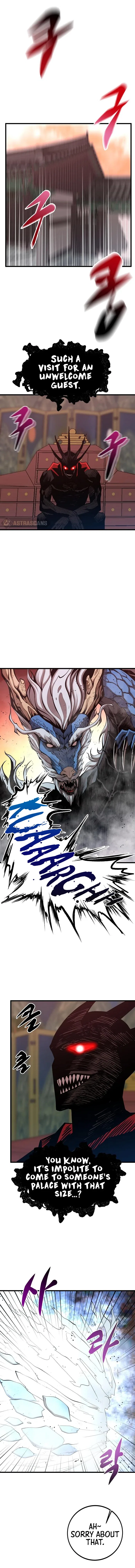 The Monstrous Gui Chapter 41 – Page 11