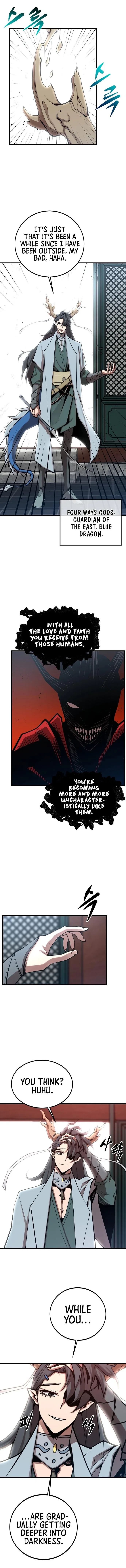 The Monstrous Gui Chapter 41 – Page 12