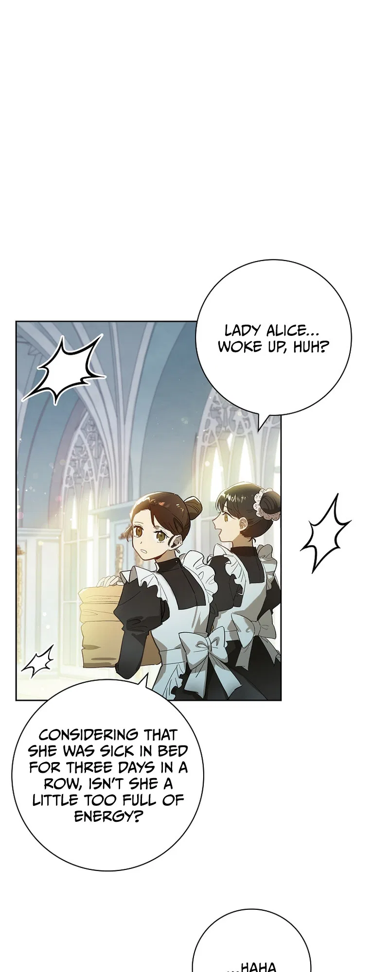 For a Fairytale Ending Chapter 1 – Page 16