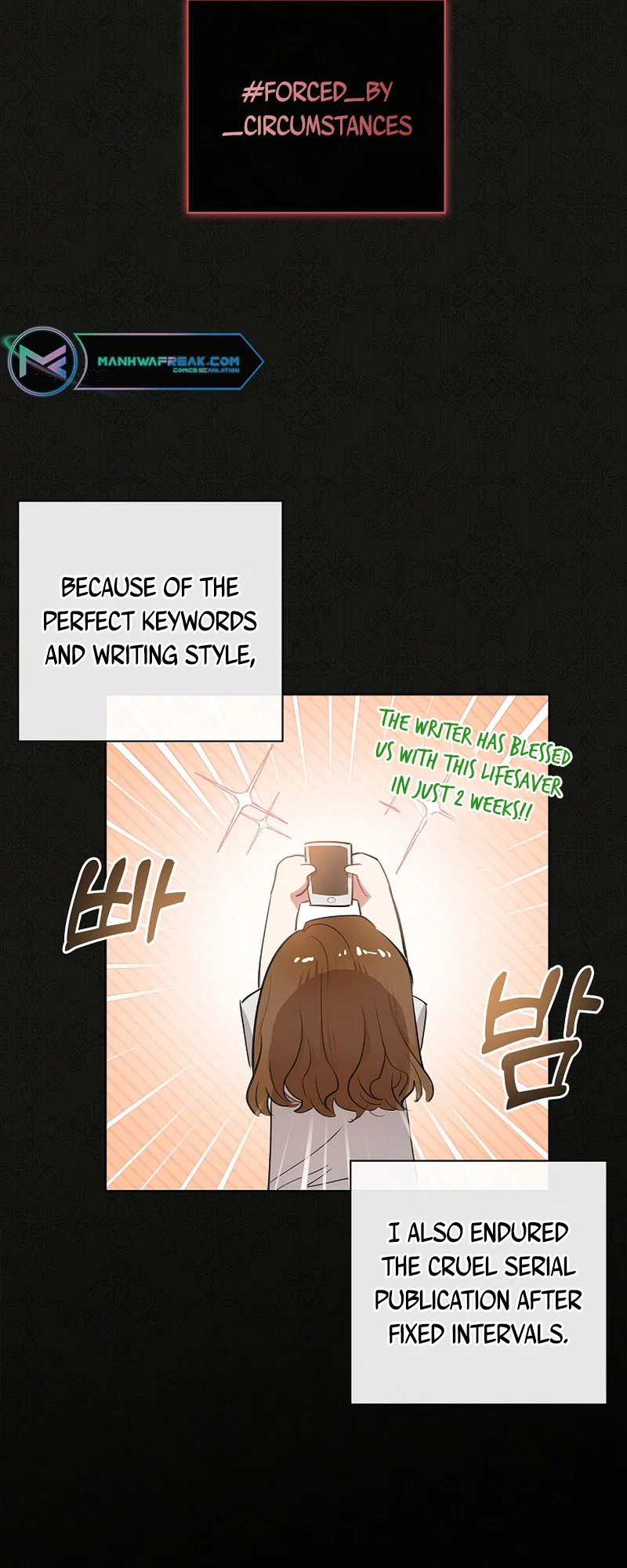 For a Fairytale Ending Chapter 1 – Page 22