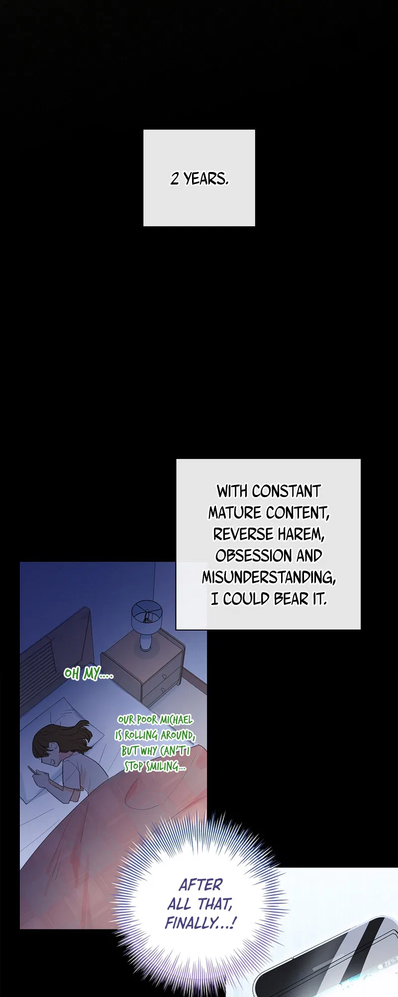 For a Fairytale Ending Chapter 1 – Page 23