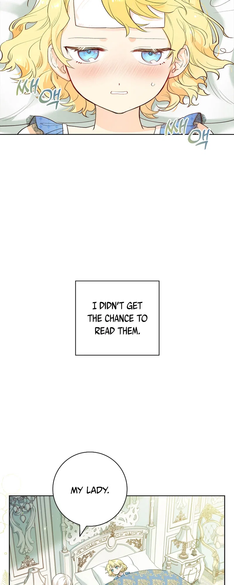 For a Fairytale Ending Chapter 1 – Page 26