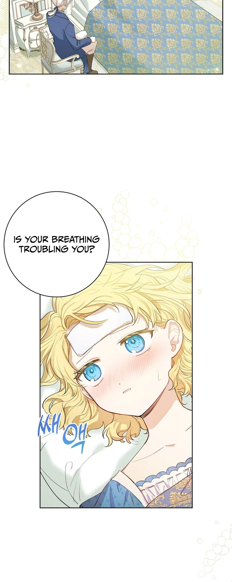 For a Fairytale Ending Chapter 1 – Page 27