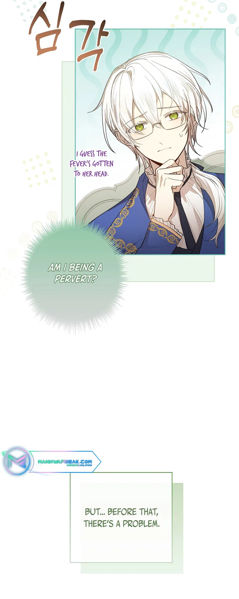 For a Fairytale Ending Chapter 1 – Page 33