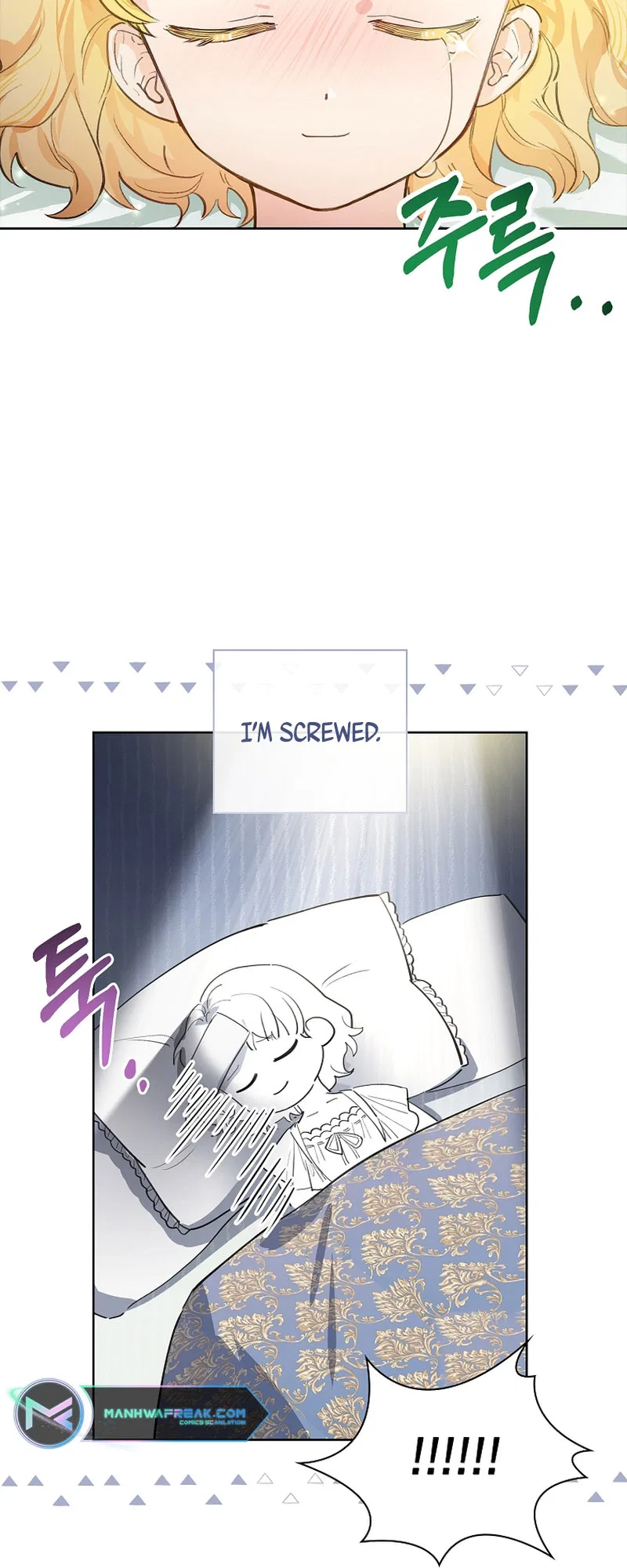 For a Fairytale Ending Chapter 1 – Page 37