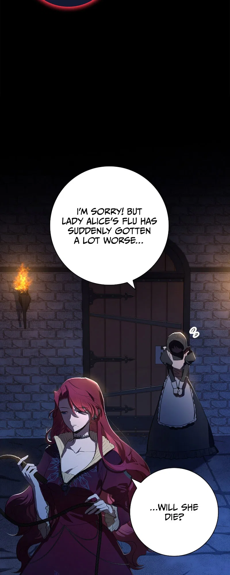 For a Fairytale Ending Chapter 1 – Page 50