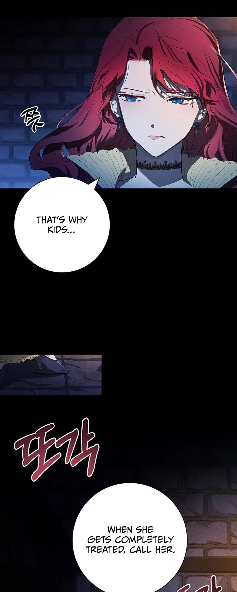 For a Fairytale Ending Chapter 1 – Page 52