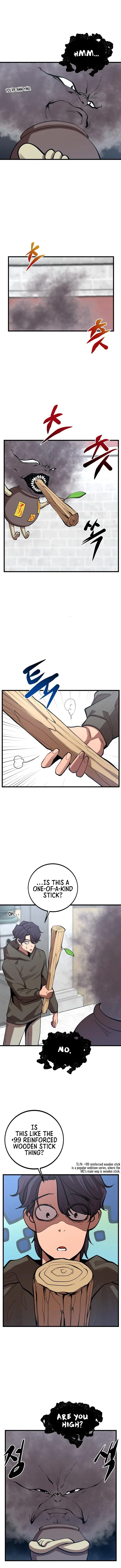 The Monstrous Gui Chapter 40 – Page 5