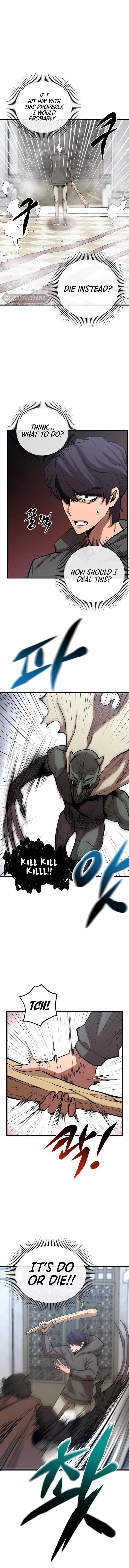 The Monstrous Gui Chapter 40 – Page 7