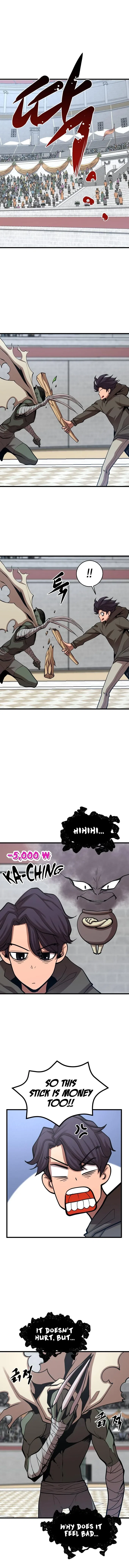 The Monstrous Gui Chapter 40 – Page 8