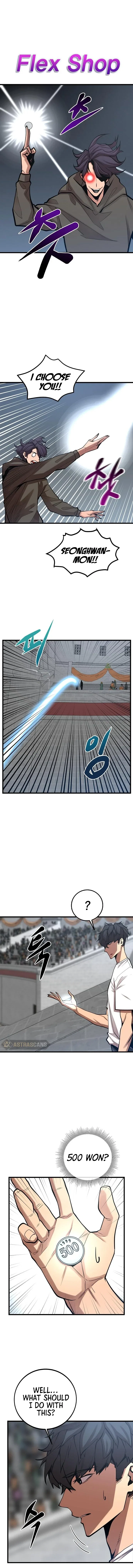 The Monstrous Gui Chapter 40 – Page 10