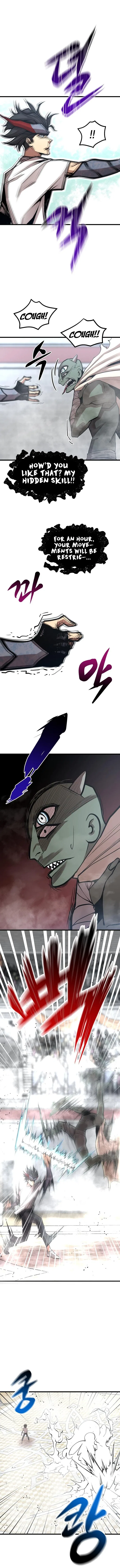 The Monstrous Gui Chapter 40 – Page 15