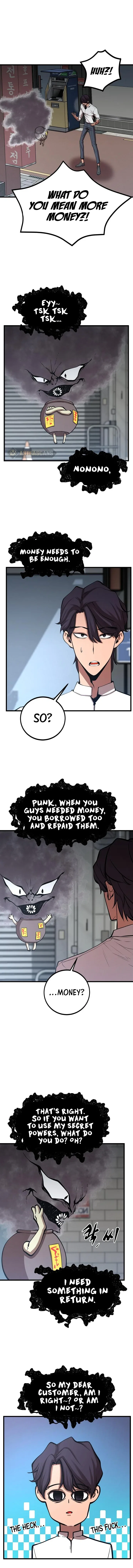The Monstrous Gui Chapter 39 – Page 8