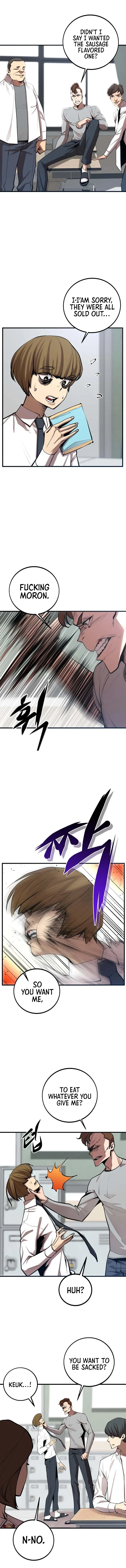 The Monstrous Gui Chapter 38 – Page 8