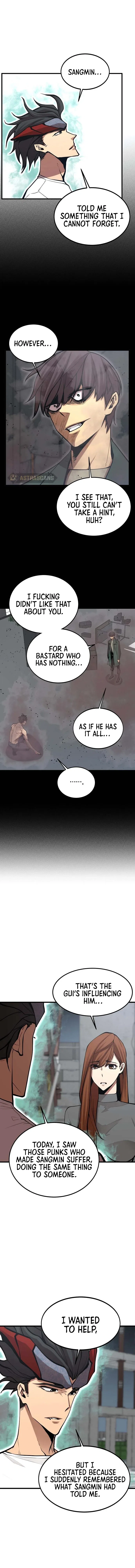 The Monstrous Gui Chapter 38 – Page 16