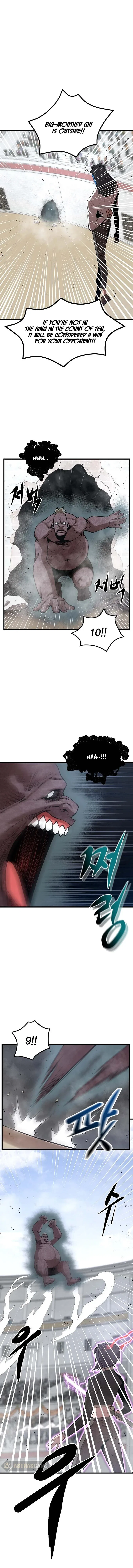 The Monstrous Gui Chapter 37 – Page 6