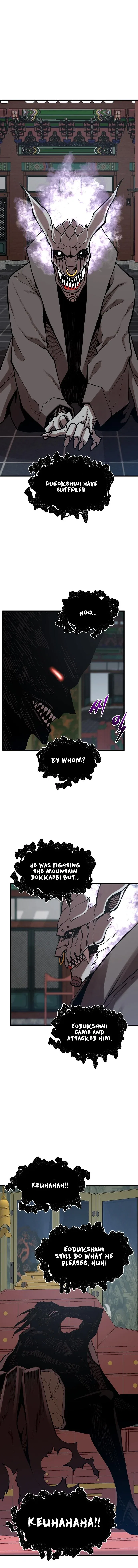 The Monstrous Gui Chapter 36 – Page 3