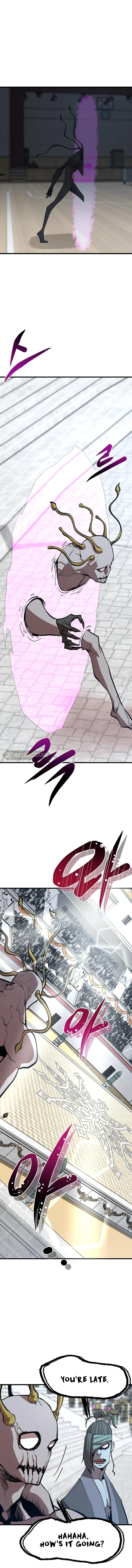 The Monstrous Gui Chapter 36 – Page 16
