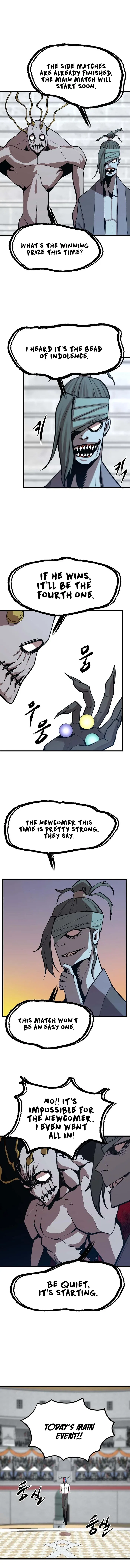The Monstrous Gui Chapter 36 – Page 17