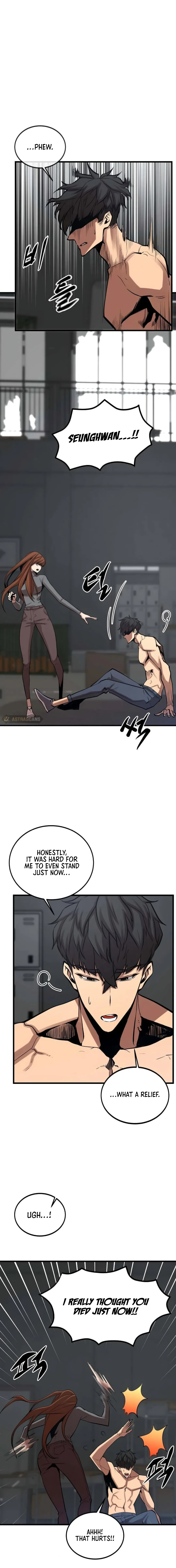 The Monstrous Gui Chapter 35 – Page 7