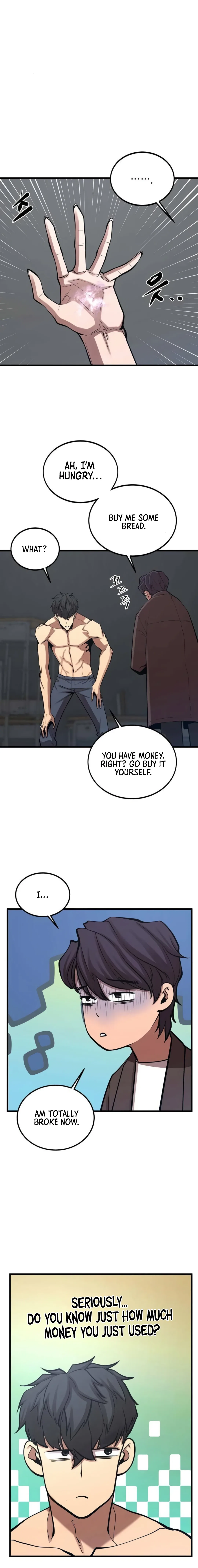 The Monstrous Gui Chapter 35 – Page 11