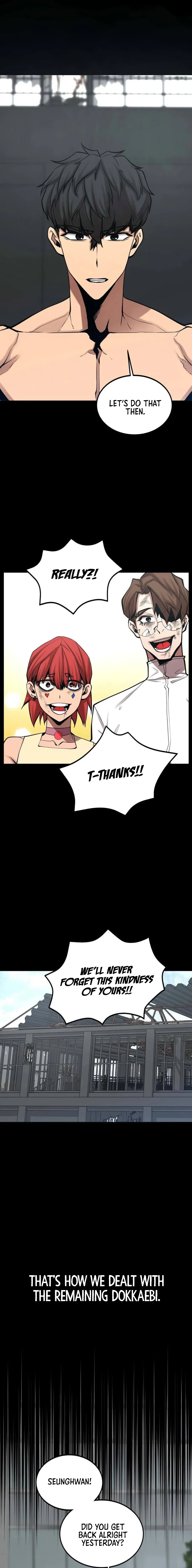 The Monstrous Gui Chapter 35 – Page 18