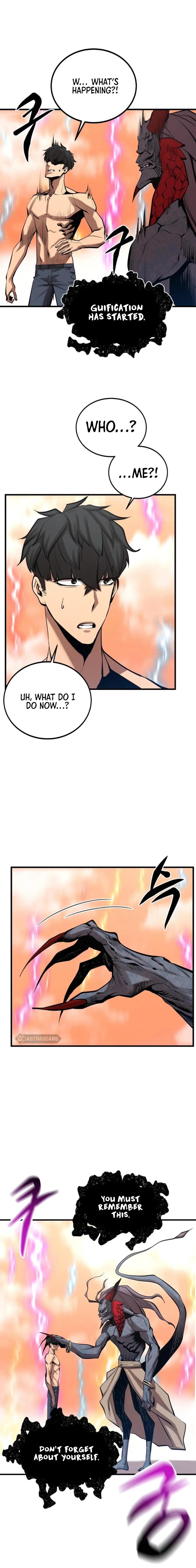 The Monstrous Gui Chapter 34 – Page 5