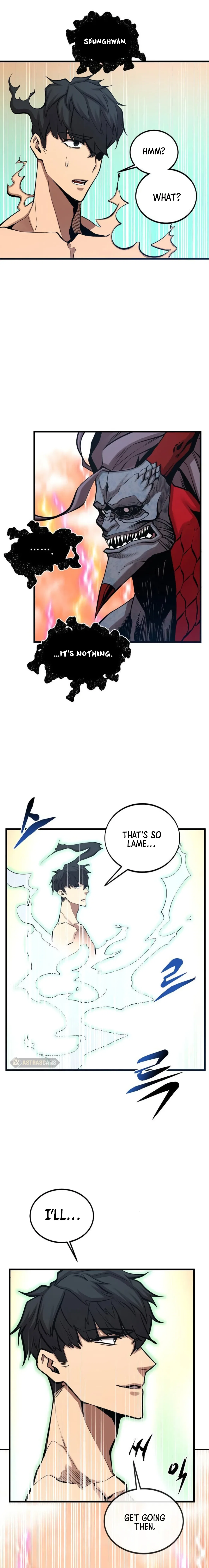 The Monstrous Gui Chapter 34 – Page 7
