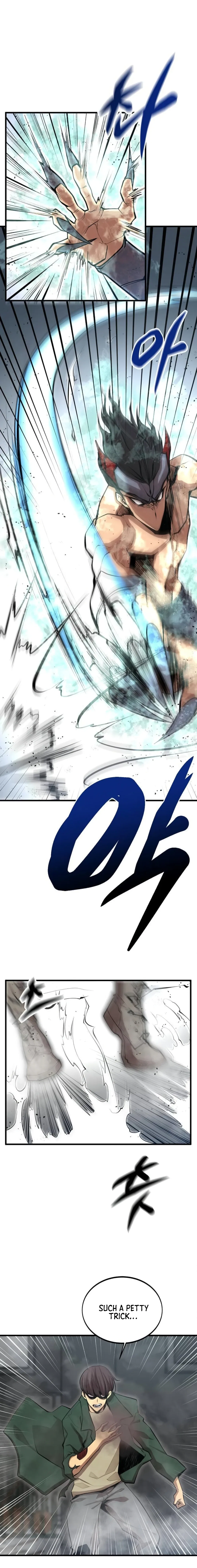The Monstrous Gui Chapter 34 – Page 11