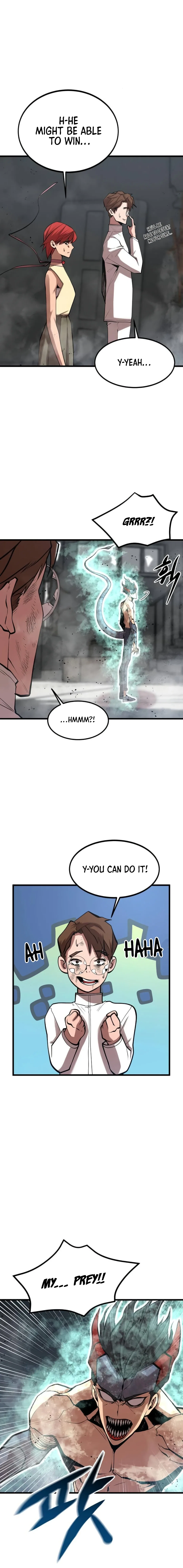The Monstrous Gui Chapter 34 – Page 18