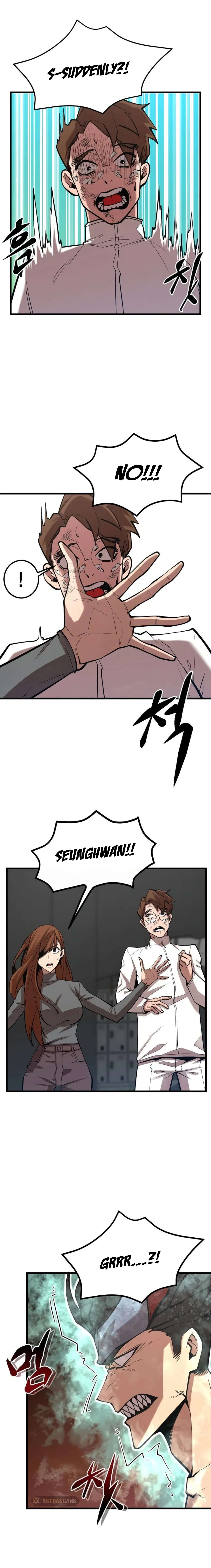 The Monstrous Gui Chapter 34 – Page 19