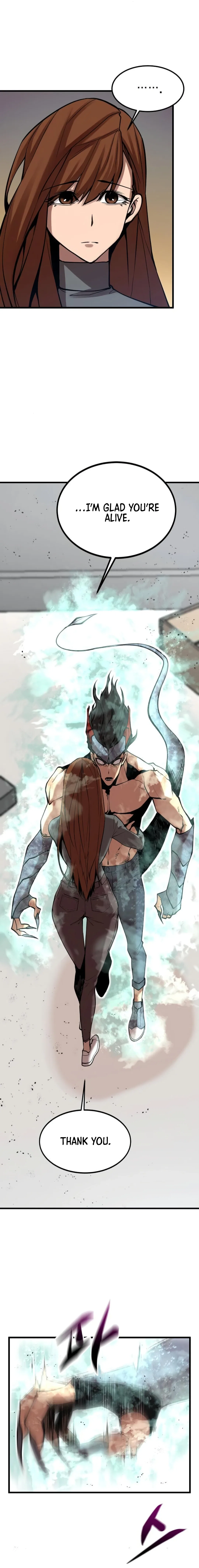 The Monstrous Gui Chapter 34 – Page 20