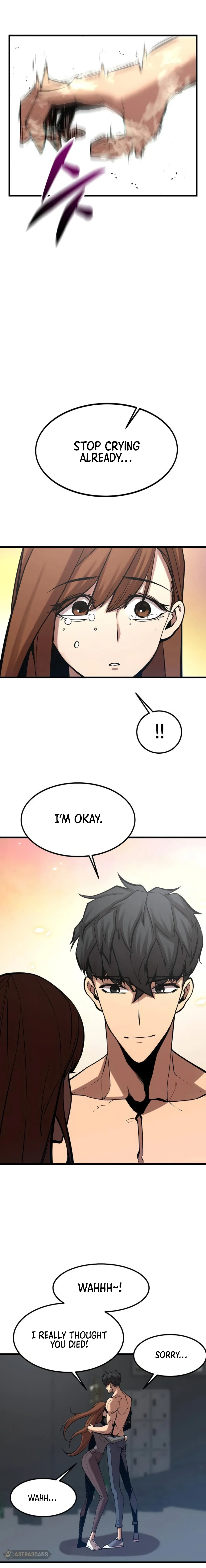 The Monstrous Gui Chapter 34 – Page 21