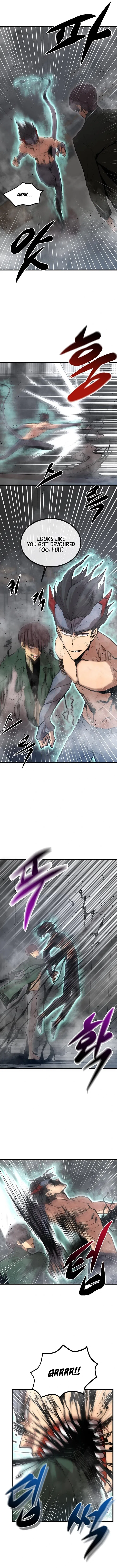 The Monstrous Gui Chapter 33 – Page 15
