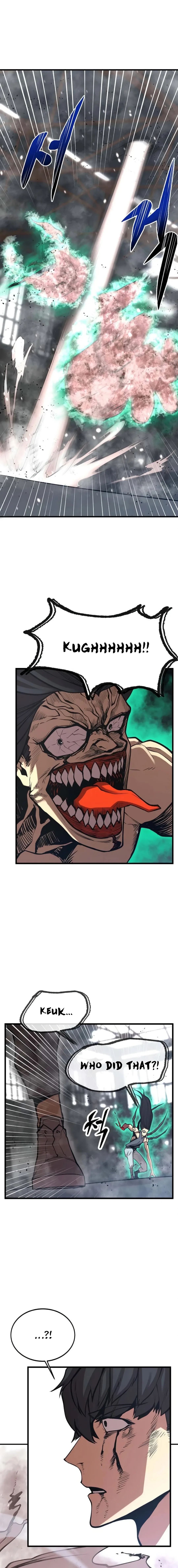 The Monstrous Gui Chapter 32 – Page 3