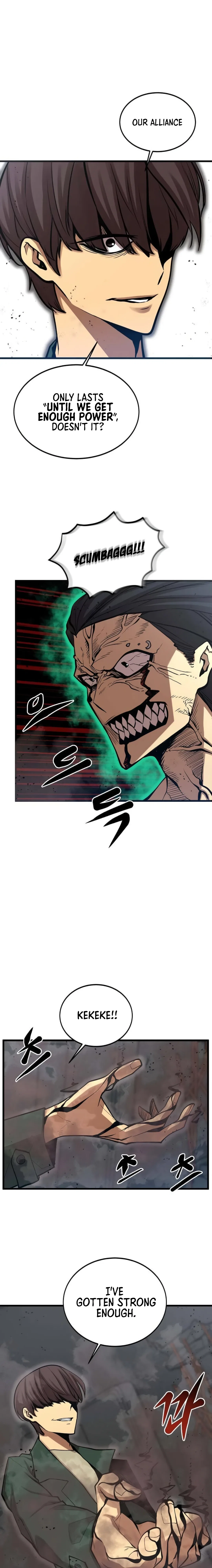 The Monstrous Gui Chapter 32 – Page 8