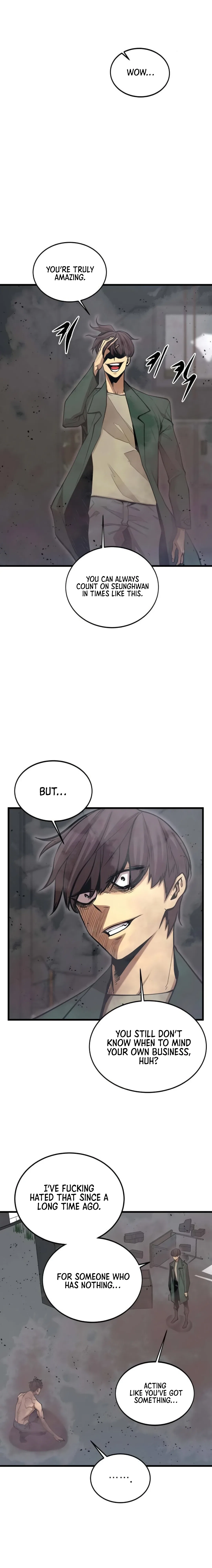 The Monstrous Gui Chapter 32 – Page 18
