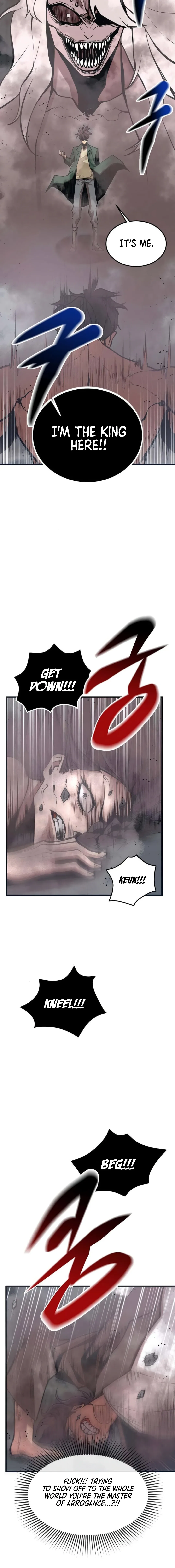 The Monstrous Gui Chapter 32 – Page 21