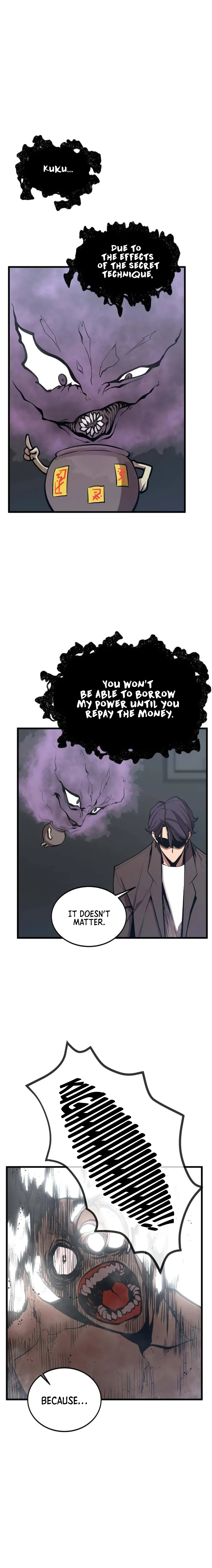 The Monstrous Gui Chapter 31 – Page 15