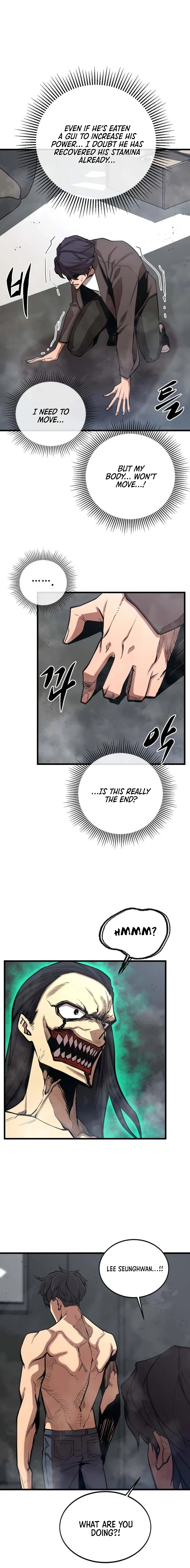 The Monstrous Gui Chapter 31 – Page 20