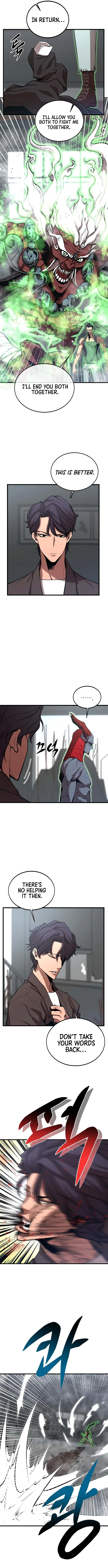 The Monstrous Gui Chapter 29 – Page 5