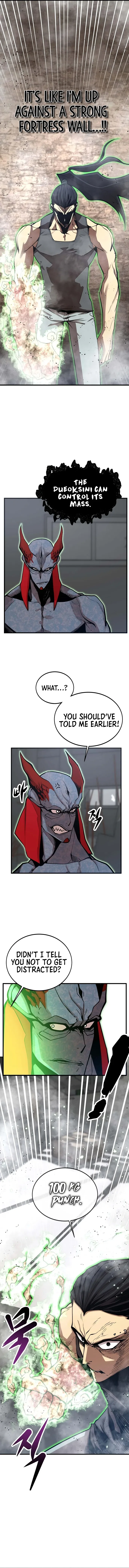 The Monstrous Gui Chapter 29 – Page 8