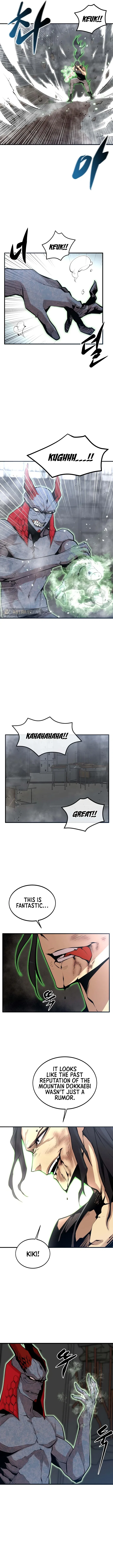 The Monstrous Gui Chapter 29 – Page 10