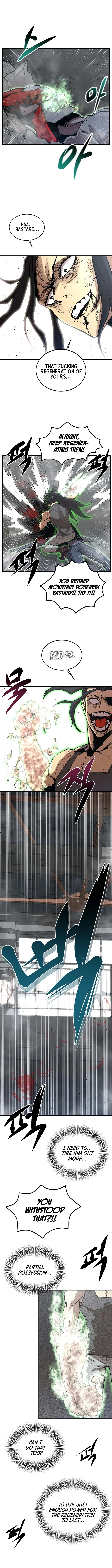 The Monstrous Gui Chapter 29 – Page 14