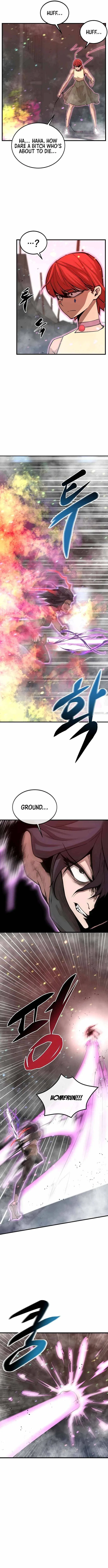 The Monstrous Gui Chapter 28 – Page 8