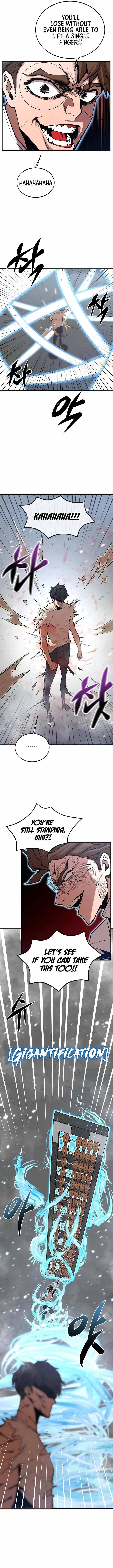 The Monstrous Gui Chapter 28 – Page 14